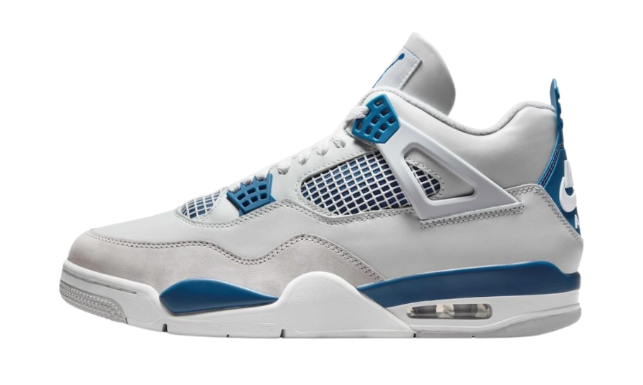 Air Jordan 4 Retro Military Blue (2024)