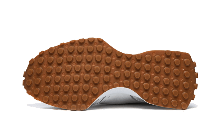 New Balance 327 Aries White