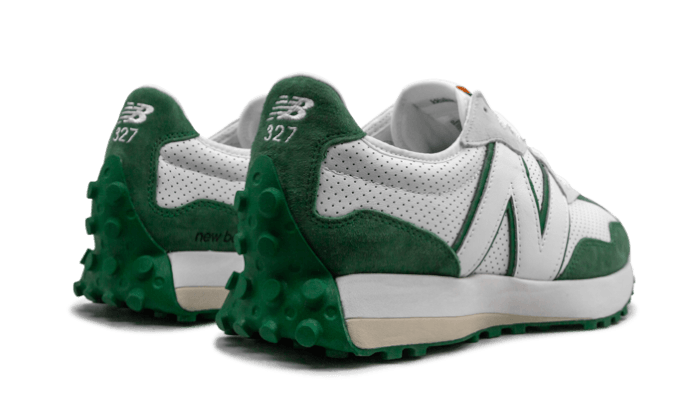 New Balance 327 Casablanca Green
