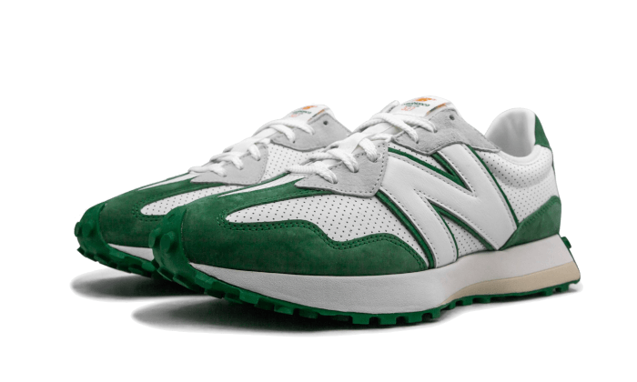 New Balance 327 Casablanca Green