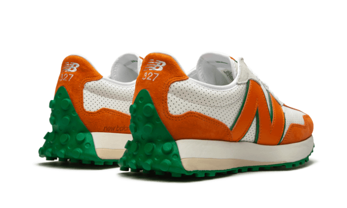 New Balance 327 Casablanca Orange