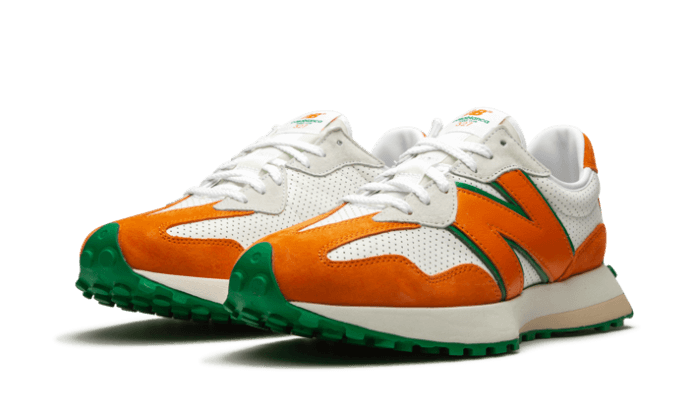 New Balance 327 Casablanca Orange