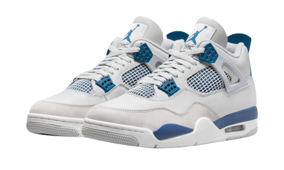 Air Jordan 4 Retro Military Blue (2024)
