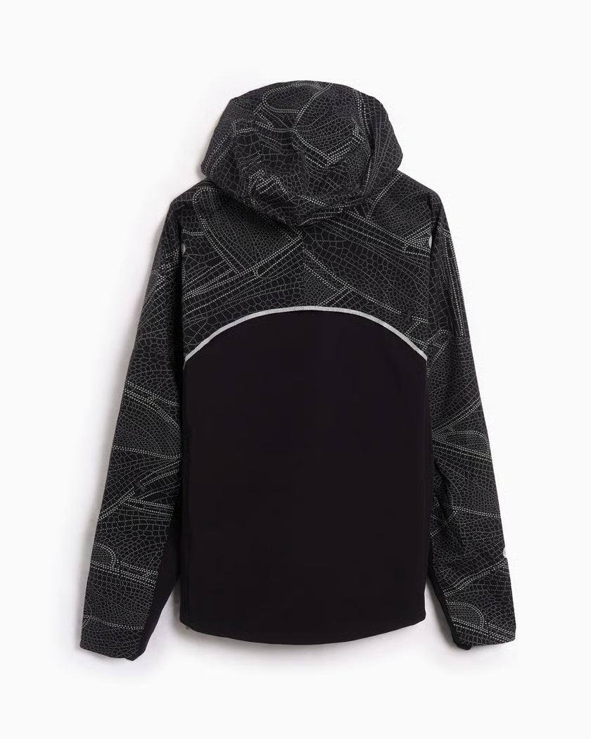 Veste De Pluie avec graphique Réfléchissant ASICS Limited Series Lite-Show™ pour homme
