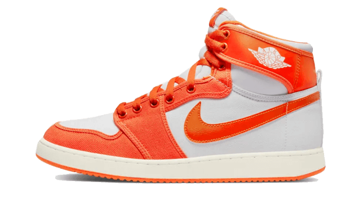 Air Jordan 1 Ajko Rush Orange