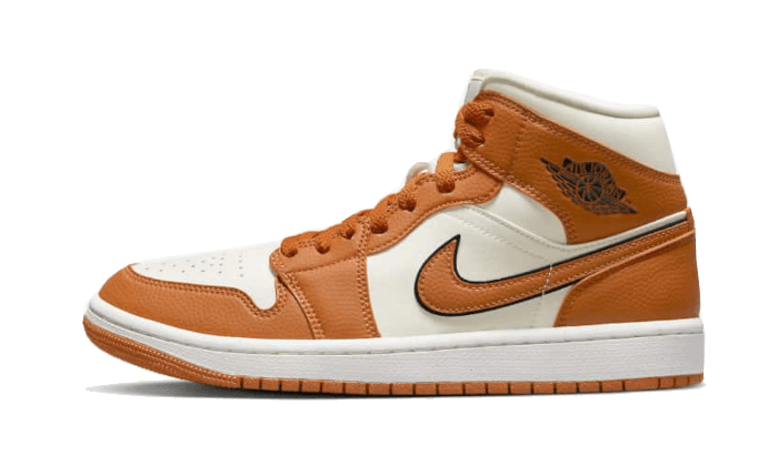 Air Jordan 1 Mid Se Sport Spice