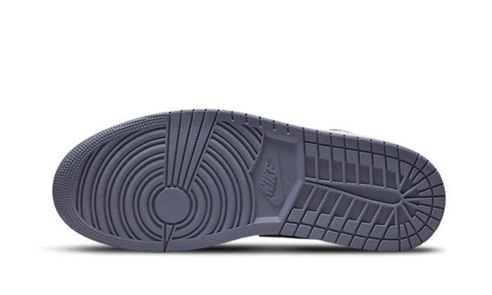 Air Jordan 1 Mid Se Craft Obsidian