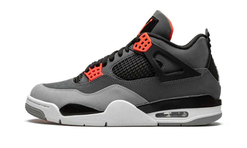 Air Jordan 4 Infrared 2022