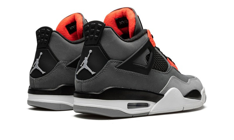 Air Jordan 4 Infrared 2022