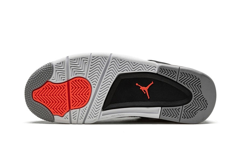 Air Jordan 4 Infrared 2022