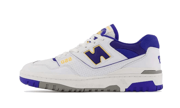 New Balance 550 Lakers Pack Purple