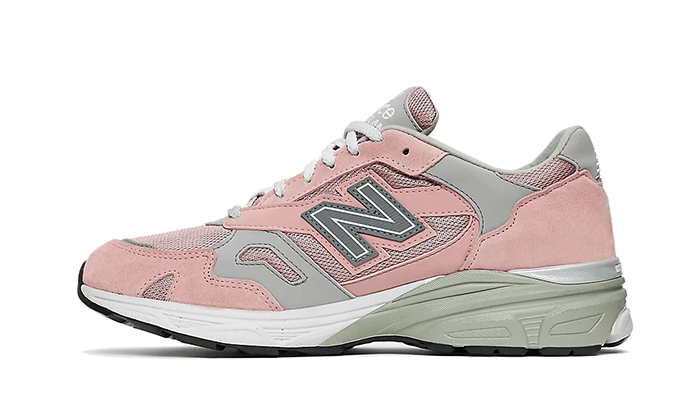 New Balance 920 Made In Uk Pink Grey