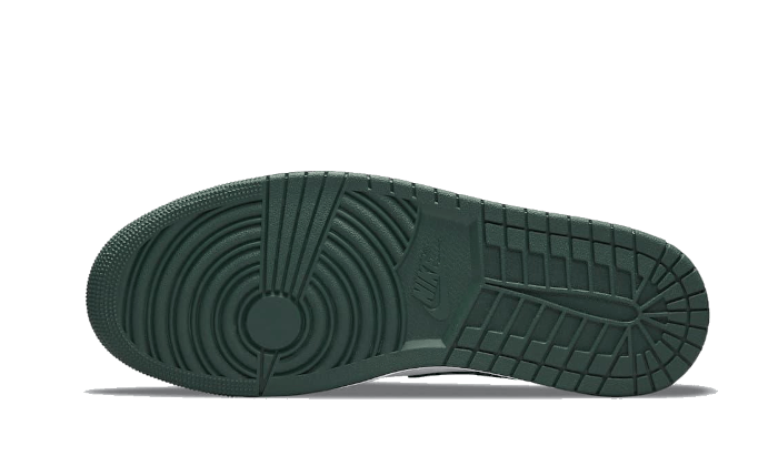 Air Jordan 1 Low Green Toe
