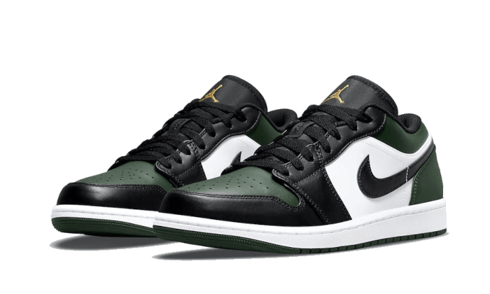Air Jordan 1 Low Green Toe