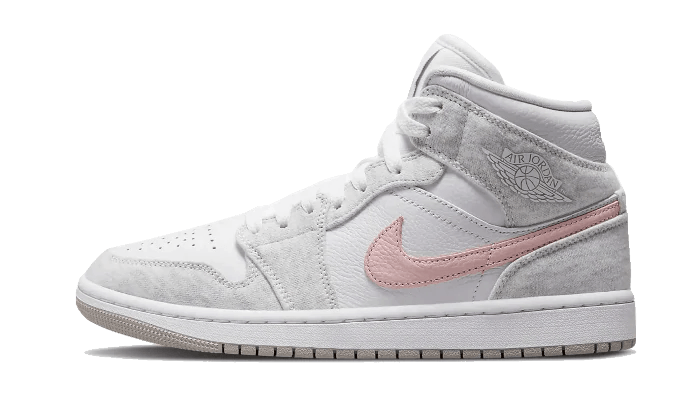 Air Jordan 1 Mid SE Light Iron Ore