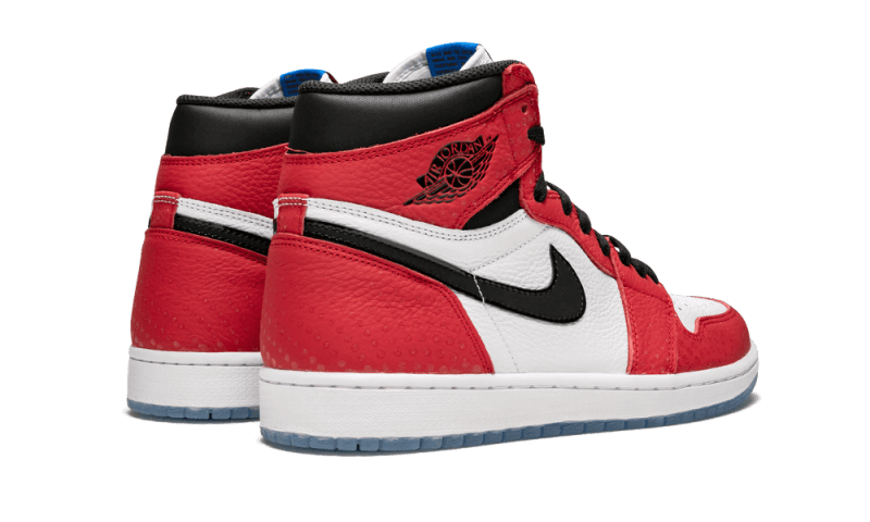 Air Jordan 1 Retro High Spider-Man Origin Story