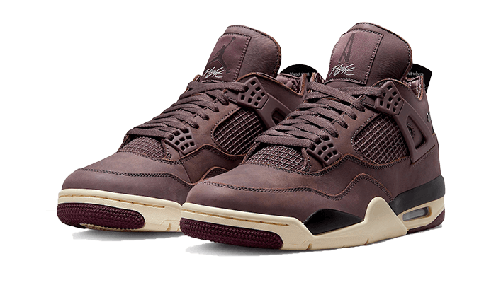 Air Jordan 4 Retro A Ma Maniere Violet Ore