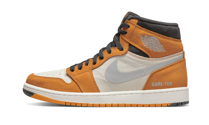 Air Jordan 1 Element Gore Tex Light Curry