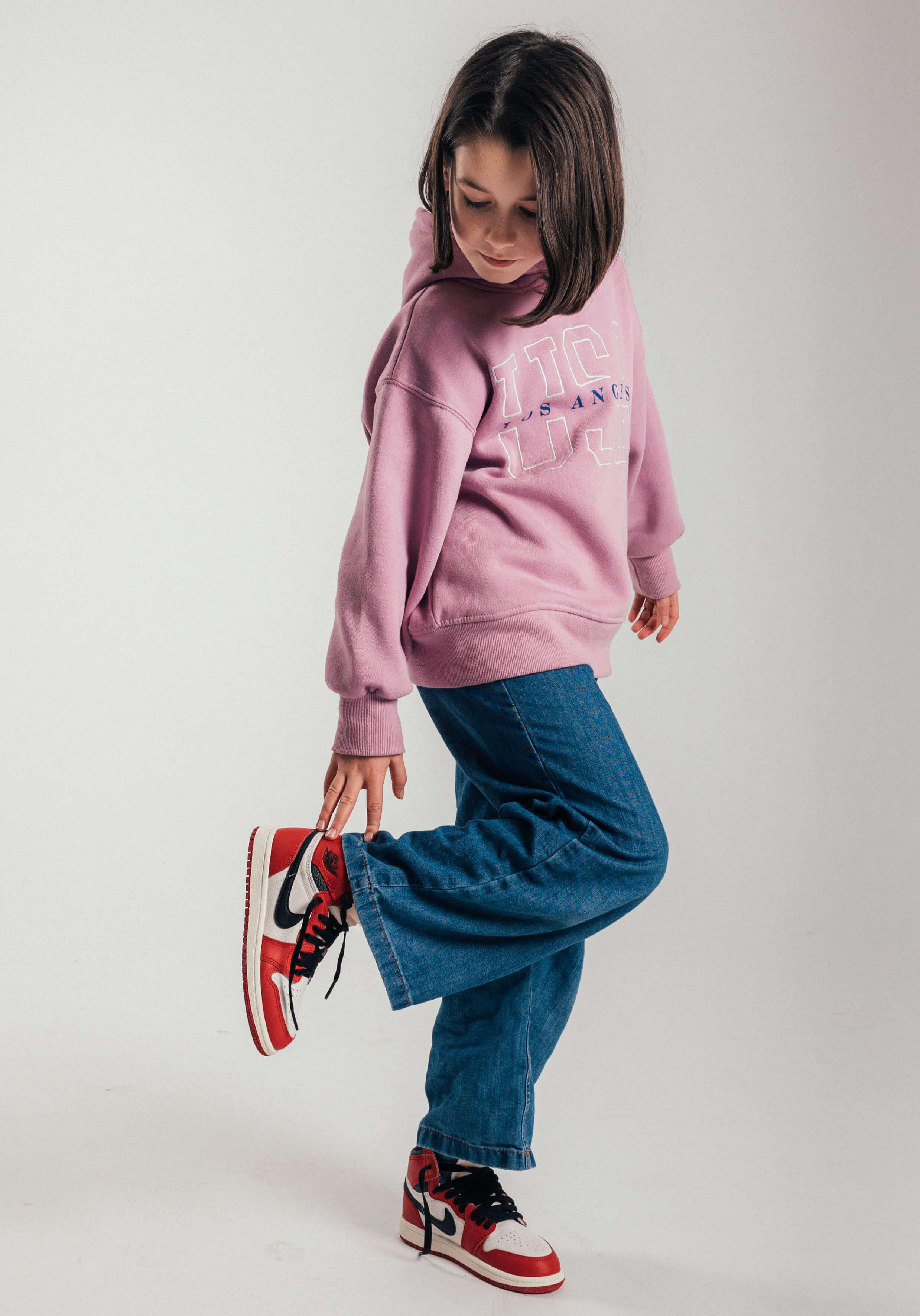 Air Jordan 1 High Chicago Lost And Found Reimagined Enfant Ps