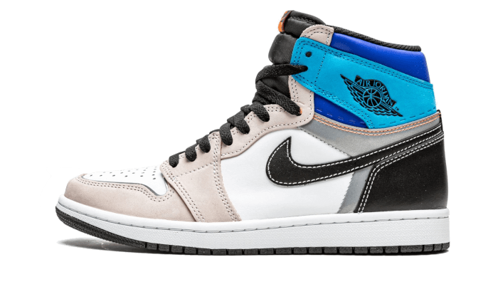 Air Jordan 1 High Og Prototype