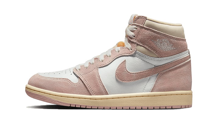 Air Jordan 1 Retro High Og Washed Pink