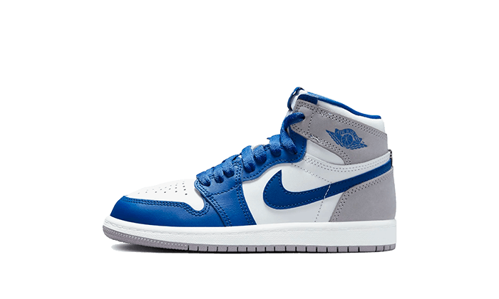 Air Jordan 1 High Retro Og True Blue Enfant Ps