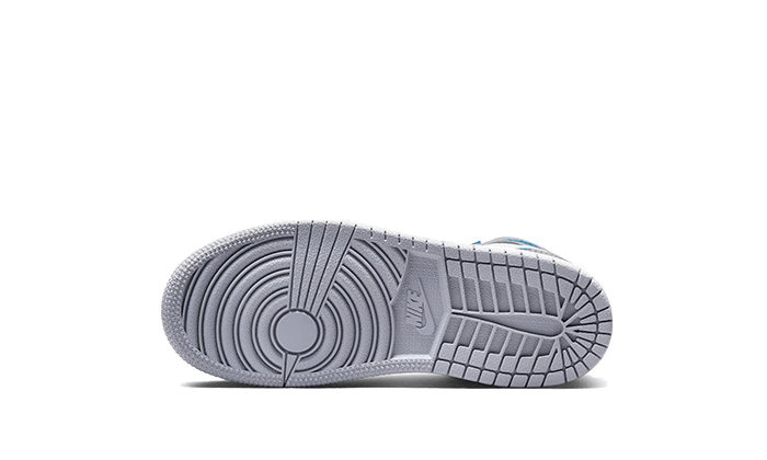 Air Jordan 1 High Retro Og True Blue Enfant Ps