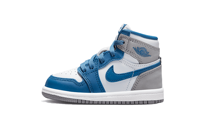 Air Jordan 1 High Retro Og True Blue Bebe Td