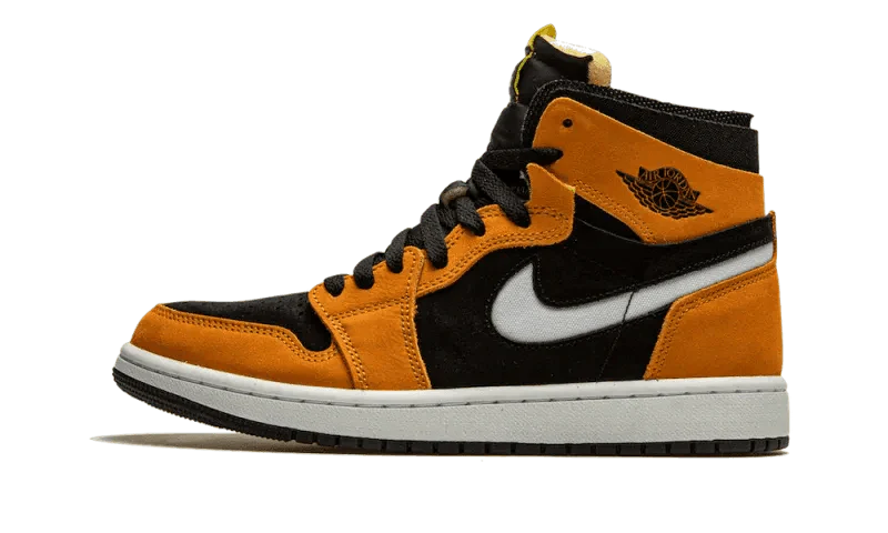 Air Jordan 1 High Zoom Air CMFT Black Monarch