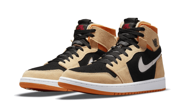 Air Jordan 1 High Zoom Air Cmft Pumpkin Spice
