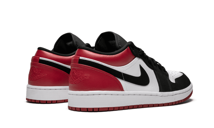 Air Jordan 1 Low Black Toe