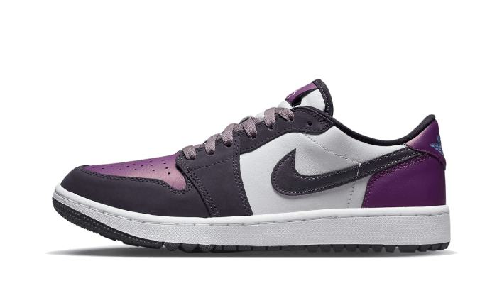 Air Jordan 1 Low Golf Nrg Purple Smoke