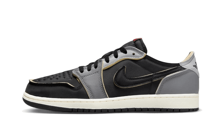 Air Jordan 1 Low Og Ex Dark Smoke Grey