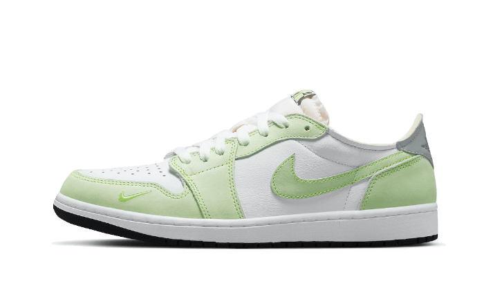 Air Jordan 1 Low Og Ghost Green