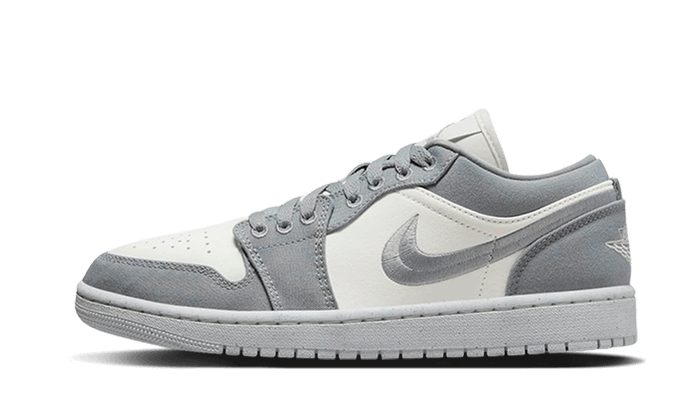 Air Jordan 1 Low Se Light Steel Grey