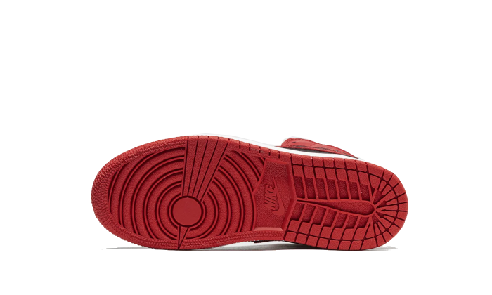 Air Jordan 1 Mid Alternate Bred 2022 Enfant Ps