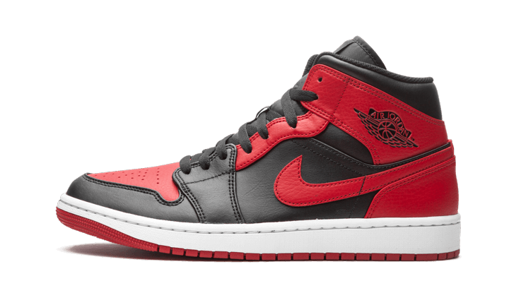 Air Jordan 1 Mid Banned 2020