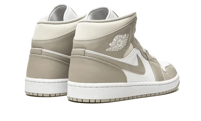 Air Jordan 1 Mid Linen