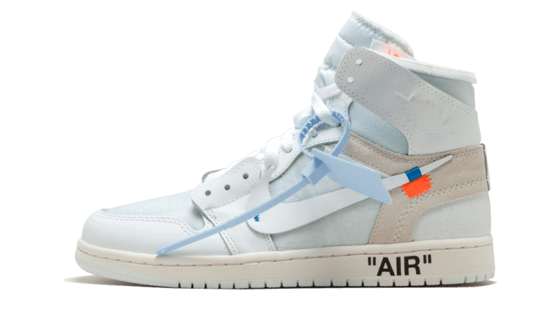 Air Jordan 1 Retro High Off Whit Nrg