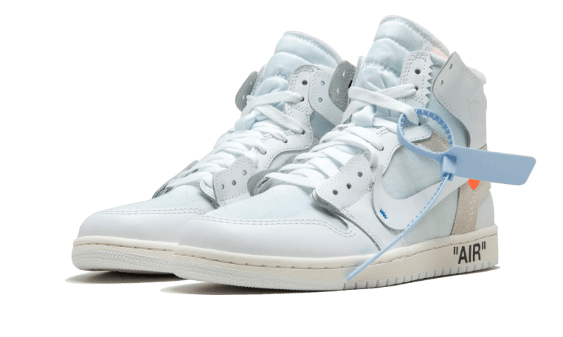 Air Jordan 1 Retro High Off Whit Nrg