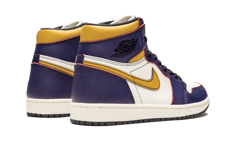 Air Jordan 1 Retro High Og Defiant Nike Sb Lakers