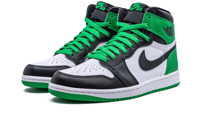 Air Jordan 1 Retro High Og Lucky Green