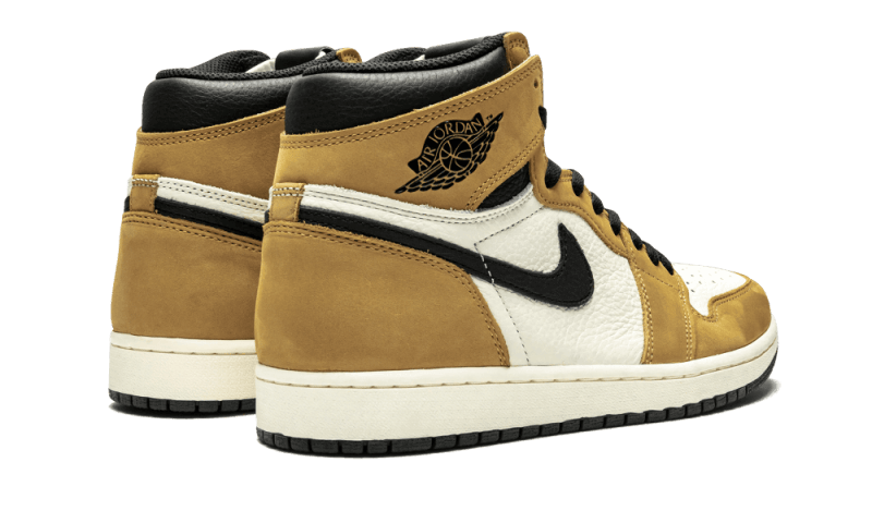 Air Jordan 1 Retro High Rookie Of The Year