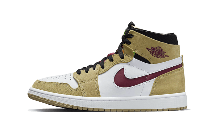 Air Jordan 1 Zoom Cmft Neutral Olive