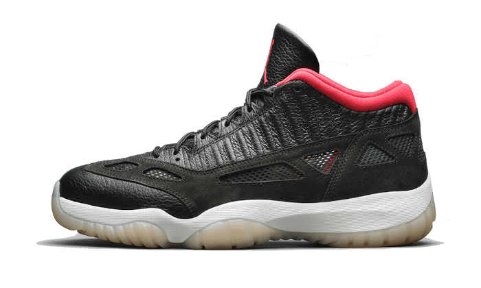 Air Jordan 11 Retro Low Ie Bred 2021