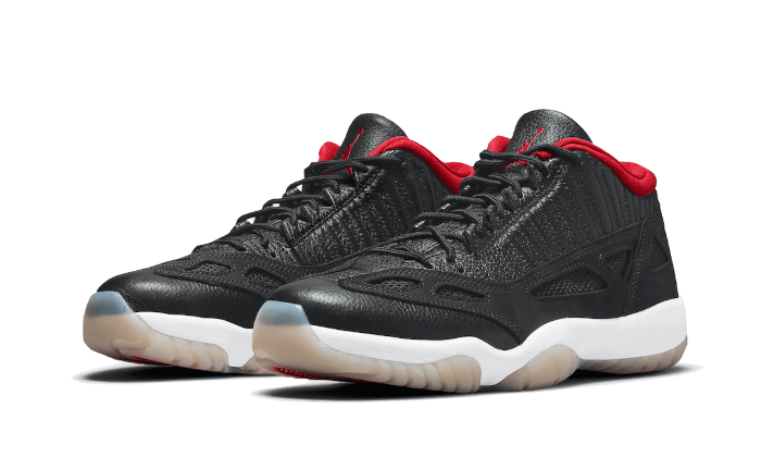 Air Jordan 11 Retro Low Ie Bred 2021