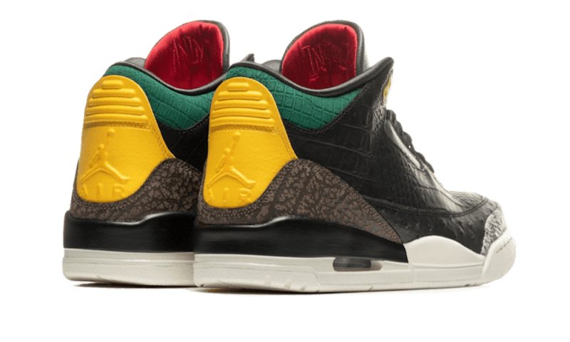 Air Jordan 3 Retro Se Animal Instinct 2 0