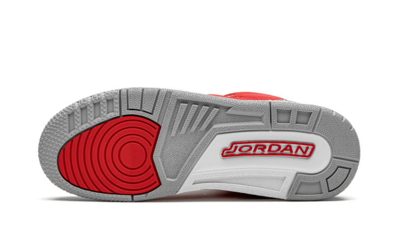 Air Jordan 3 Se Red Cement