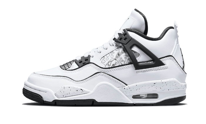 Air Jordan 4 Diy