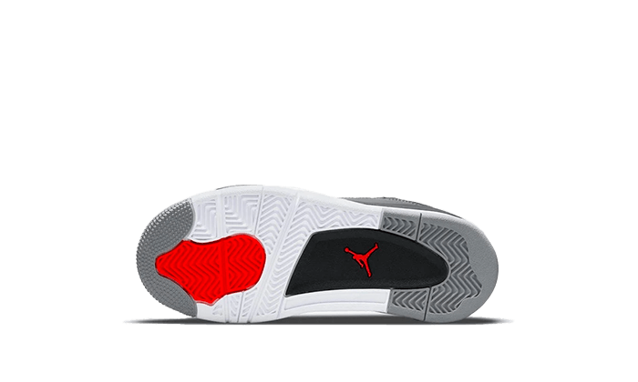 Air Jordan 4 Retro Infrared Enfant Ps
